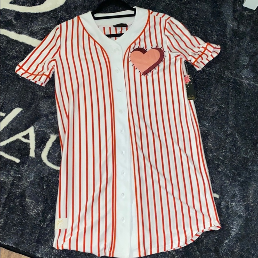 Masterpiece long jersey